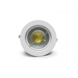 Светодиодные светильник LED COB Liot 003 12W 900lm 4000K d 160 mm 29200